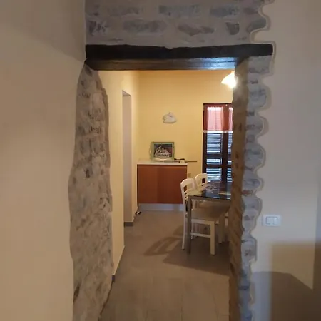 Casa Dell'arco Antico Gorzegno