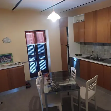 شقة Casa Dell'arco Antico